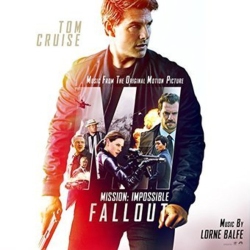LA-LA LAND RECORDS Mission: Impossible / Fallout / O.s.t. - Mission: Impossible: Fallout (Music From The Original Motion Picture) [Compact Discs]