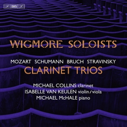BIS Michael Collins - Clarinet Trios [Super-Audio CD]