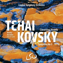 LSO LIVE London Symphony Orchestra - Tchaikovsky: Symphony No.5; Rimsky-Korsakov: Kitezh Suite [Super-Audio CD]