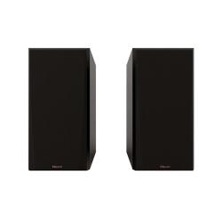 KLIPSCH Reference Premiere Rp-600M Ii Two-Way Bookshelf Speaker (Black, Pair)