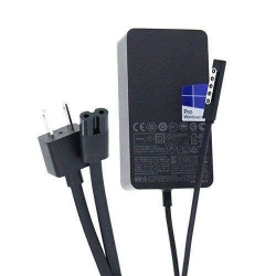 MICROSOFT Genuine Surface Pro Ac Adapter Charger - 12V 3.6A 48W for Surface Tablets
