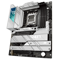 ASUS Rog Strix X670E-A Gaming Wi-Fi Atx Motherboard – Am5, Ddr5, PCie 5.0