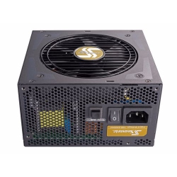 SEASONIC Power Supply Ssr-850Fm Focus Gm-850 850W 80+Gold Atx 12V Semi-Modular With 120MM Retail