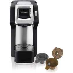 HAMILTON BEACH - 49979C Flex Brew Single-Serve Plus Coffee Maker