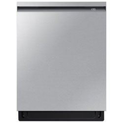 Boîte Ouverte - Lave-Vaisselle Encastrable 24 Po 44 Db De Samsung (Dw80B6060Us/ac) - Inox - Parfait État