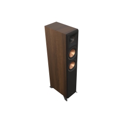 KLIPSCH Reference Premiere Rp-5000Fw Ii Dual 5.25" Floorstanding Speaker (Walnut, Each)