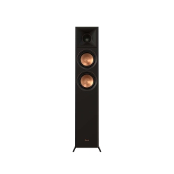 KLIPSCH Reference Premiere Rp-5000Fb Ii Dual 5.25" Floorstanding Speaker (Black, Single)