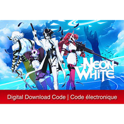 Neon White (Switch) - Téléchargement Numérique