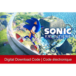 Sonic Frontiers (Switch) - Téléchargement Numérique