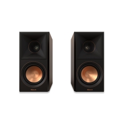 KLIPSCH Reference Premiere Rp-500Mb Ii 5.25" Bookshelf Speakers (Black-Pair)
