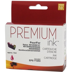 PREMIUM INK Ink Cartridge - Alternative for Epson T125320 - In Magenta