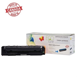 ECOTONE Toner Cartridge - Remanufactured for Hewlett Packard Cf501X / 202X - In Cyan