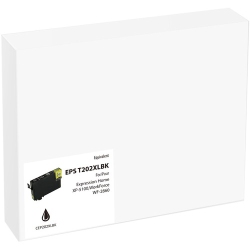 PREMIUM INK Ink Cartridge - Alternative for Epson T202Xl120 - In Black
