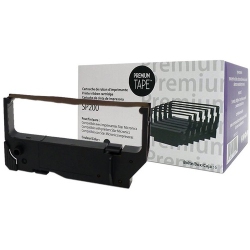 PREMIUM TAPE Printer Ribbon Cartridge - Alternative for Star Sp200