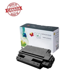 ECOTONE Toner Cartridge - Remanufactured for Hewlett Packard C3909A / 09A - In Black