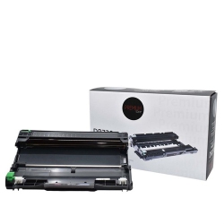 PREMIUM TONE Drum Unit - Alternative for Brother Dr730 - In Black