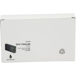 PREMIUM INK Ink Cartridge - Alternative for Epson T786Xl120-S - In Black
