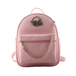 BIOWORLD Pokemon Pikachu Eevee Chain Mini Backpack In Gold