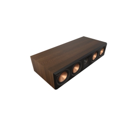 KLIPSCH Rp-504Cw Ii Reference Premiere Quad 5.25" Center Channel Speaker- Walnut-Each