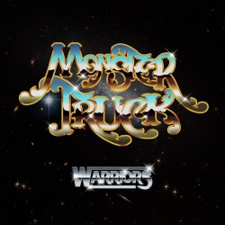 BMG RIGHTS MANAGEMEN Monster Truck - Warriors [Vinyl Lp]