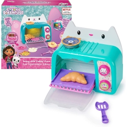SPIN MASTER Gabby's Dollhouse Bakey With Cakey Oven Play Kitchen Toy