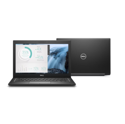 DELL Refurbished (Good)- Latitude 7280 Touch Screen | Intel Core I5-7300U | 8GB | 256GB M.2 | 12.5" Fhd Touch | HDMI | USB-C | Micro Sd Card