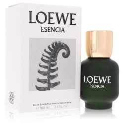 LOEWE Esencia By Eau De Toilette Spray (Men) 3.4 OZ