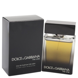 DOLCE & GABBANA The One By Eau De Parfum Spray (Men) 1.6 OZ