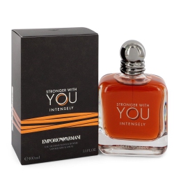 Stronger With You Intensely by Giorgio Armani Eau De Parfum 