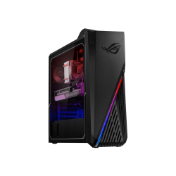 ASUS Rog Strix Ga15 Gaming Desktop PC Amd Ryzen 7 3700X 16GB Ram Ddr4 512GB SSD + 1Tb HDD Win 11 Home Desktop Computer (G15Dk-Dbr770) In Black