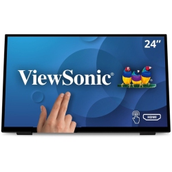 VIEWSONIC Td2465 Td2465 Touchscreen Lcd Monitor (Td2465)