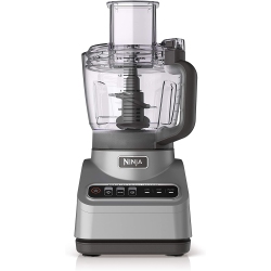 NINJA - Professional Plus Food Processor 850-Watts With Auto-Iq Preset Programs
