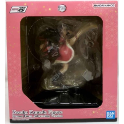 DEMON SLAYER Kimetsu No Yaiba 5 Inch Statue Figure Ichiban - Nezuko Kamado Demon Form (The City Where Demons Dwell)