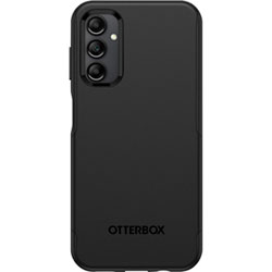 OtterBox Commuter Fitted Hard Shell Case for Samsung A14 5G - Black