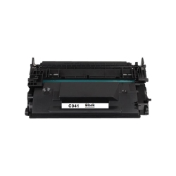 MAX SAVING - 1Pack Crg041 Compatible Toner Cartridge for Canon 041 0453C001, 0452C001 In Black