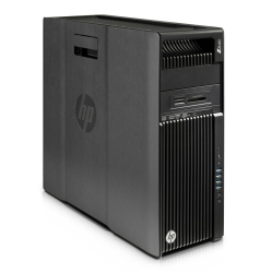 HP Refurbished (Good) - Z640 Workstation | E5-2637 V4 | 16GB | 500GB HDD | Quadro 600 | Win 10P