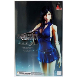 FINAL FANTASY Vii Remake 8 Inch Action Figure Play Arts Kai - Tifa Lockhart Dress