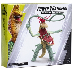 POWER RANGERS Lightning Collection 6 Inch Action Figure Deluxe Wave 3 - Snizzard