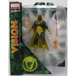 MARVEL Select Avengers 7 Inch Action Figure - Vision