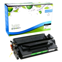 FUZION Compatible HP Cf258X Hy Toner - In Black