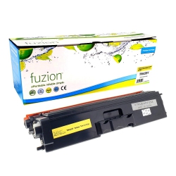 FUZION Compatible Brother Tn439Y Toner - In Yellow