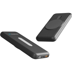 TECHSMARTER 20000Mah 20W USB-C Pd Magnetic Wireless Power Bank/charger for Iphone 12, 13, 14