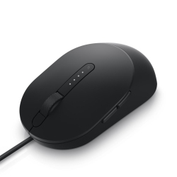 DELL Laser Wired Mouse - Ms3220 - In Black
