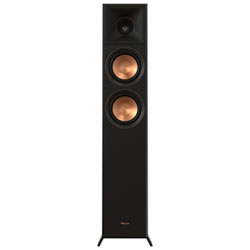 Klipsch Reference Premiere II RP-5000F Dual 100-Watt 2-Way Tower Speaker - Single - Black