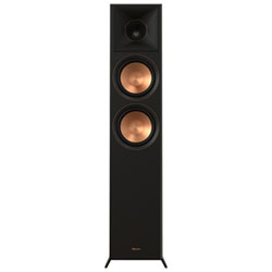 Klipsch Reference Premiere II RP-6000F Dual 125-Watt 2-Way Tower Speaker - Single - Black