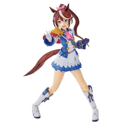 BANDAI Figure-Rise Standard: Umamusume: Pretty Derby Tokai Teio 30 Minutes Sisters Model Kit