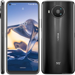 NOKIA Refurbished (Good) - 8 V 5G Uw 64GB Meteor Unlocked In Gray