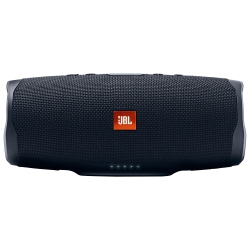 JBL Charge 4 Waterproof Bluetooth Wireless Speaker - In Black