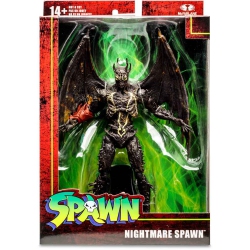 SPAWN 7 Inch Action Figure Wave 4 - Nightmare