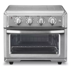 CUISINART Airfryer Toaster Oven - Stainless Steel - Toa-60Tg